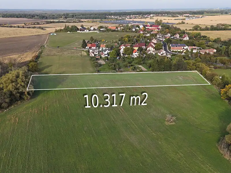 Prodej pole 10317 m², Přelouč – náhled fotky 3