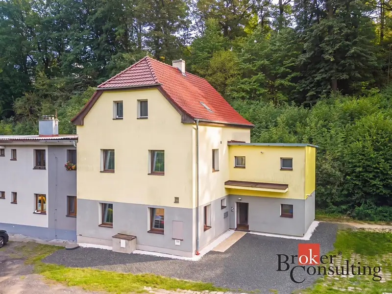 Prodej bytu 2+kk 56 m², Děčín – náhled fotky 2