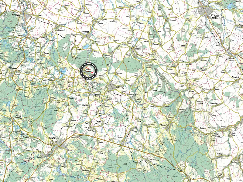 Prodej pole 11226 m², Leštinka – náhled fotky 3