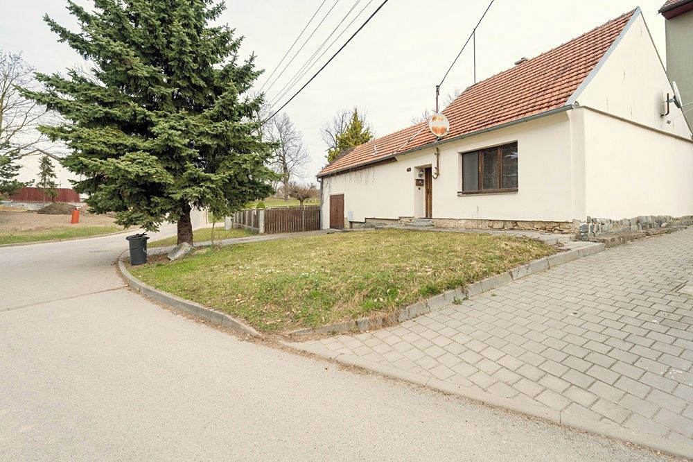 Prodej rodinného domu 54 m², pozemek 420 m², Prace – fotka 1 z 3