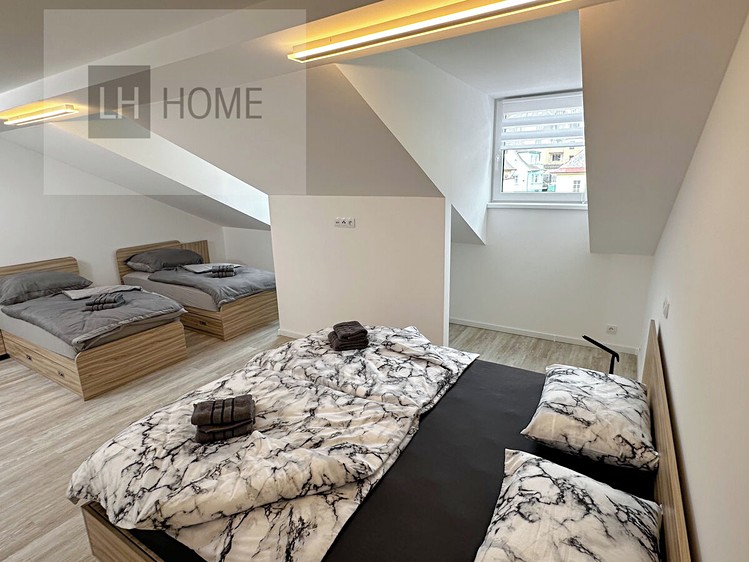 Квартира 2+kk в оренду, 86 м² (4 з 17)