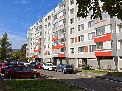 Prodej bytu 2+1 65 m²