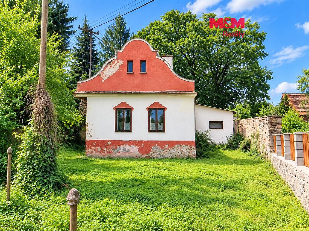 Prodej rodinného domu 145 m², pozemek 612 m², Milevsko – fotka 1 z 3