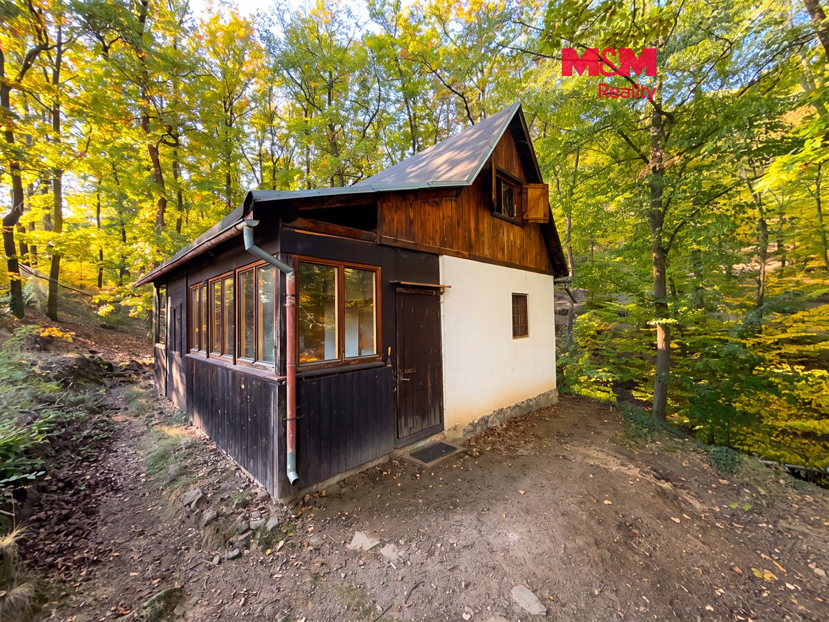 Prodej chaty 70 m², pozemek 1517 m², Vráž – fotka 1 z 3