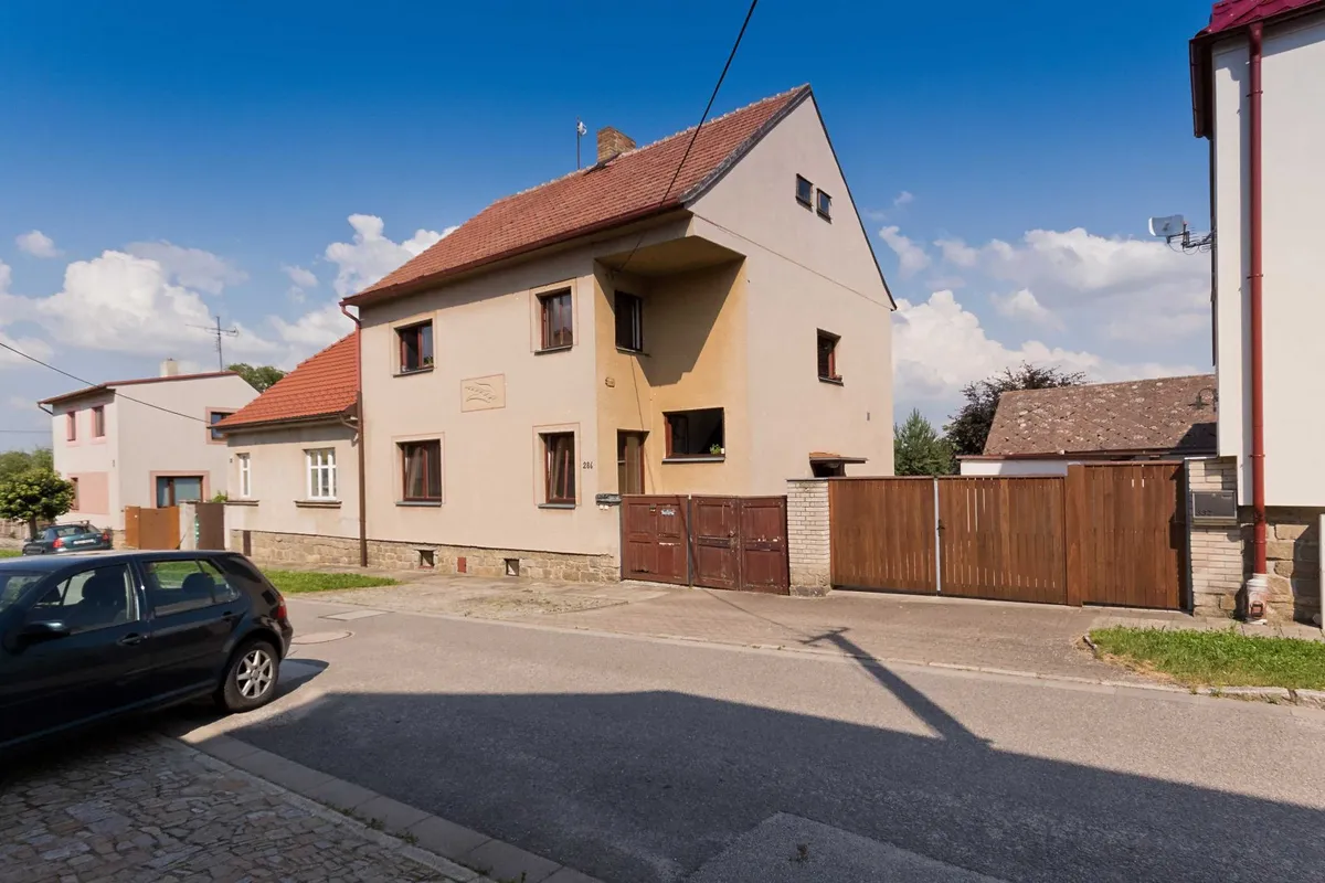 Prodej rodinného domu 120 m², pozemek 485 m²