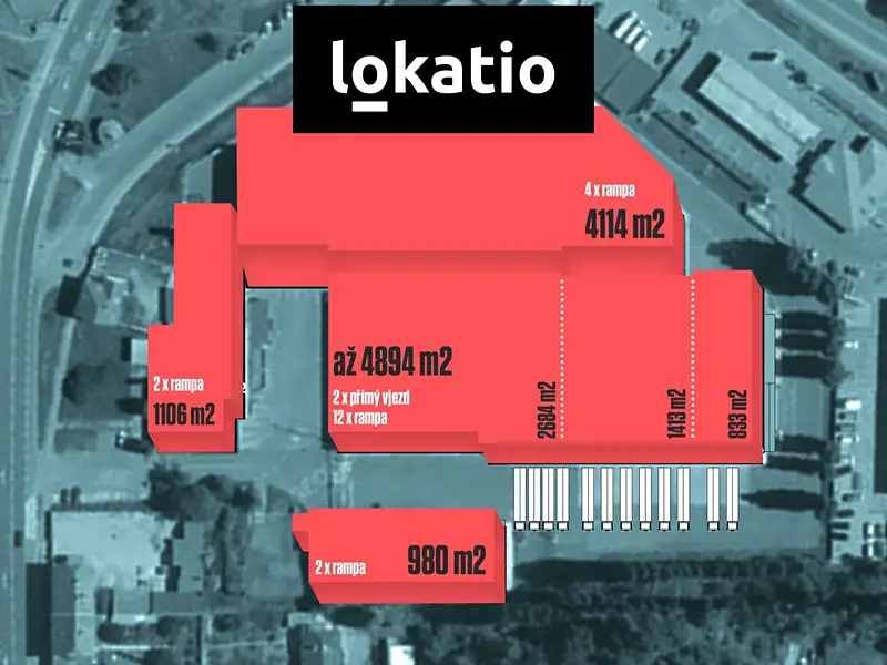 Pronájem skladového prostoru 8618 m², Kutná Hora – náhled fotky 3