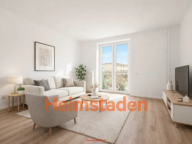 Pronájem bytu 2+1 57 m², Ostrava – náhled fotky 1