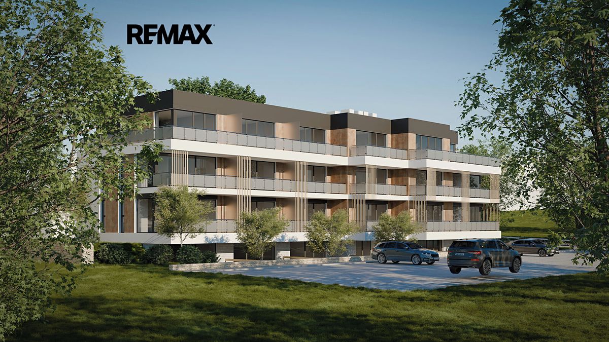 Prodej bytu 2+kk 42 m²