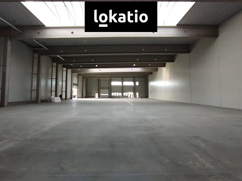 Pronájem skladového prostoru 2600 m², Kralupy nad Vltavou – náhled fotky 1