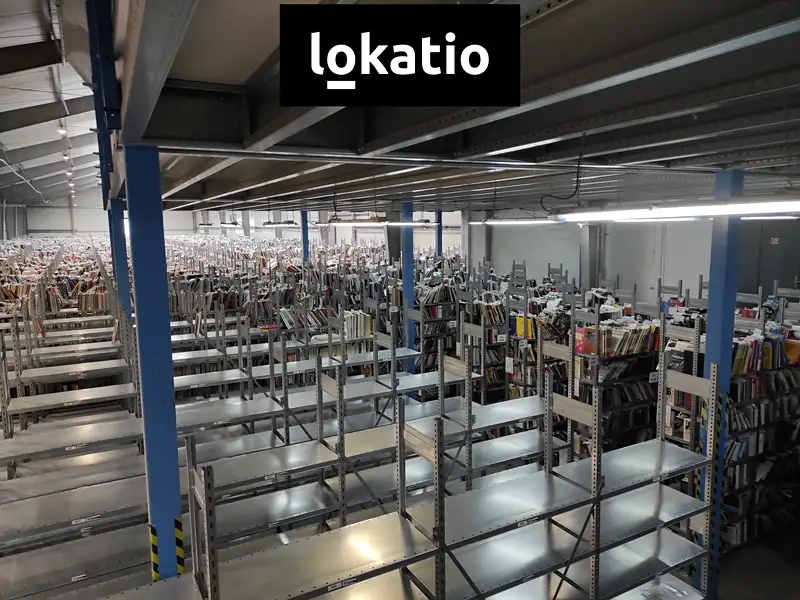 Pronájem skladového prostoru 1550 m², Praha – náhled fotky 2