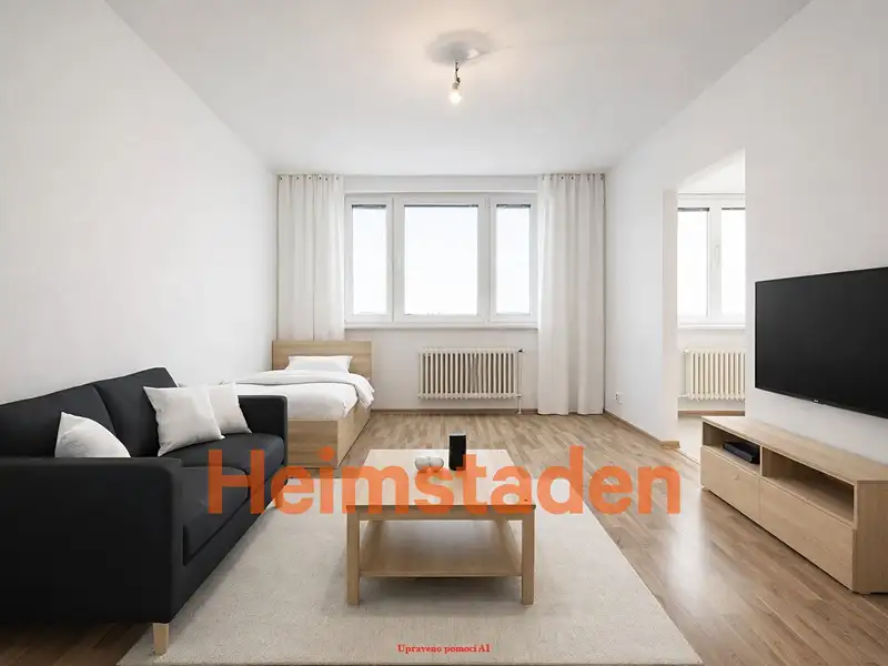Pronájem bytu 1+kk 35 m², Karviná – náhled fotky 2