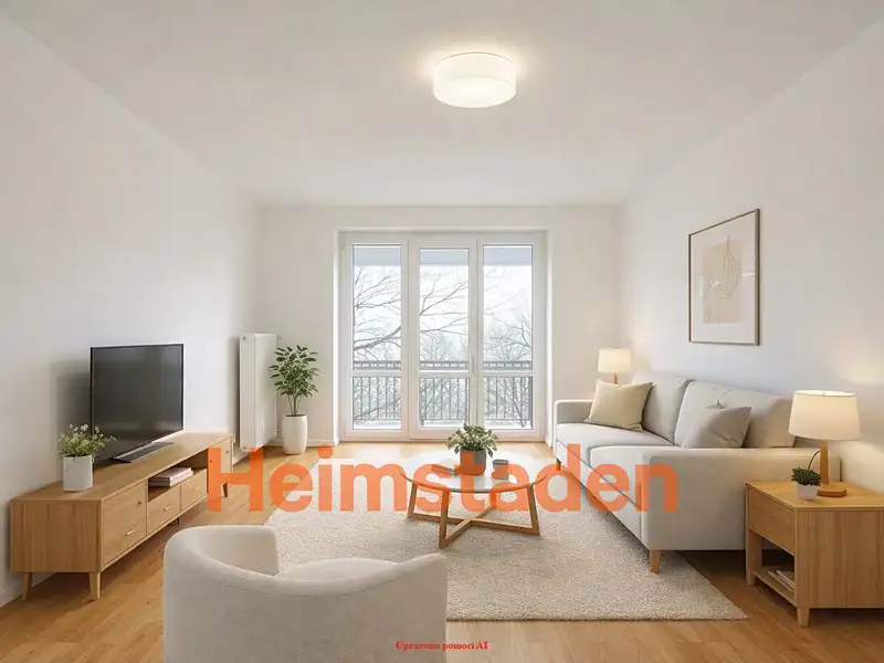 Pronájem bytu 2+1 57 m², Ostrava – náhled fotky 1