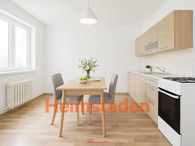 Pronájem bytu 2+1 56 m², Ostrava – náhled fotky 3