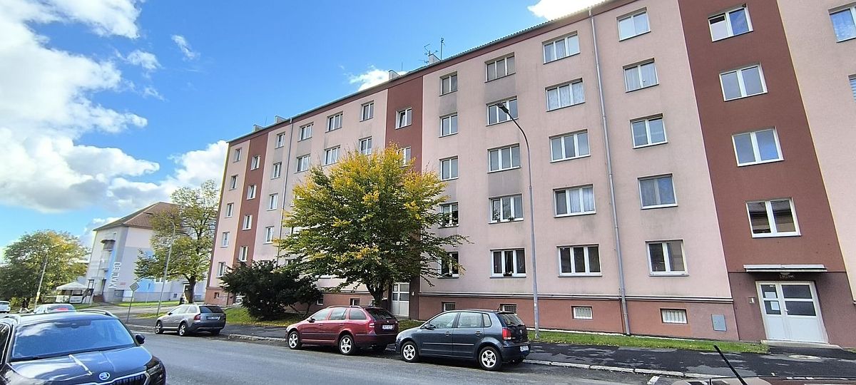 Pronájem bytu 2+1 56 m²