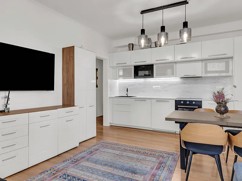 Prodej bytu 3+kk, OV, 61 m² , ulice Na Zámyšli 8, Praha 5 -