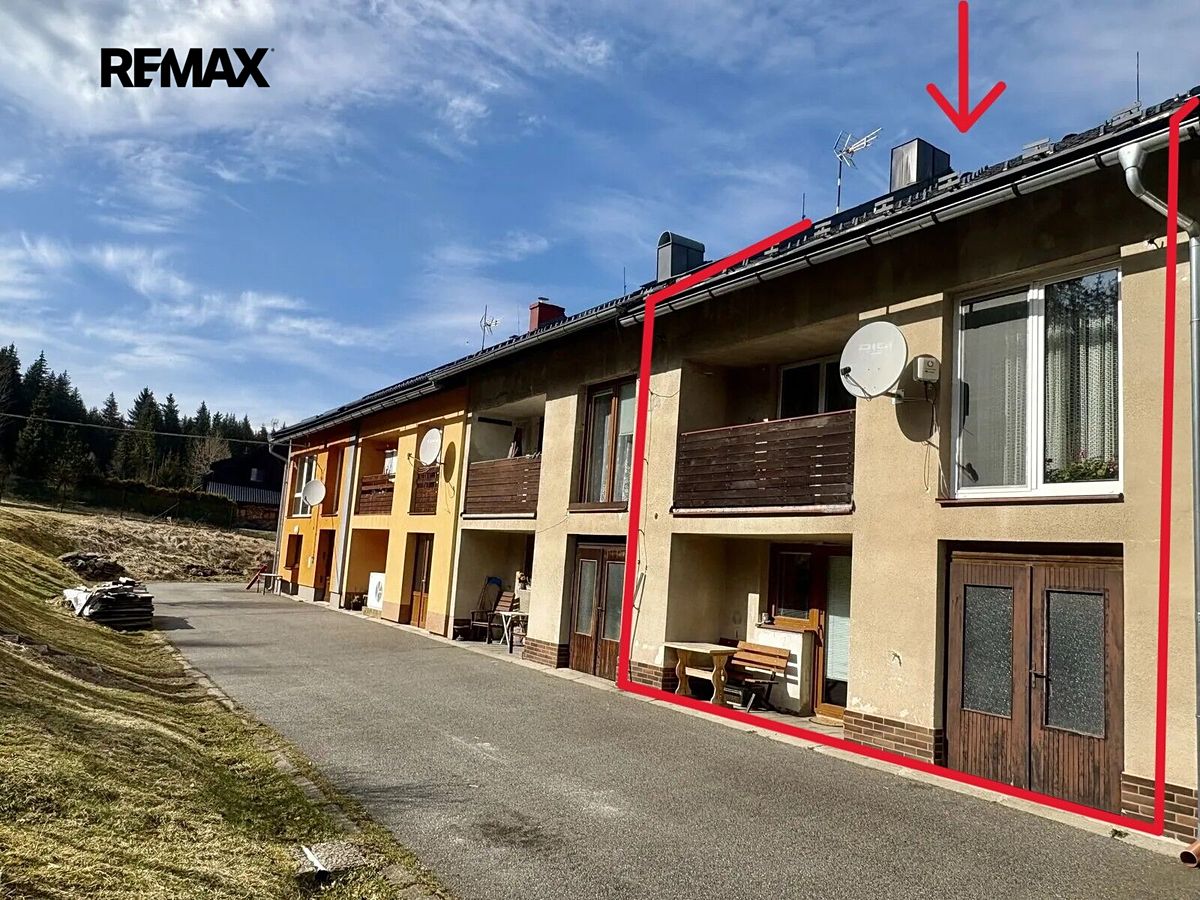 Prodej rodinného domu 150 m², pozemek 93 m², Borová Lada – fotka 1 z 3
