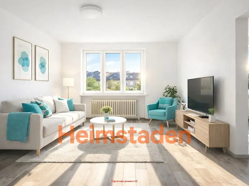 Pronájem bytu 3+1 68 m², Ostrava – náhled fotky 1