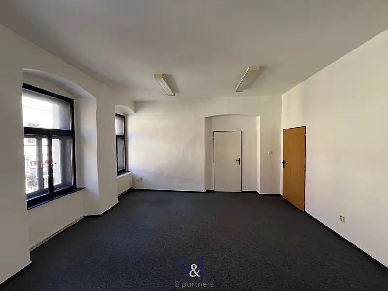 Pronájem kanceláře 49 m², Česká Lípa – náhled fotky 2