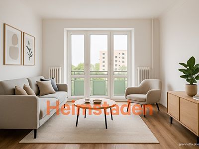Pronájem bytu 2+1 56 m²