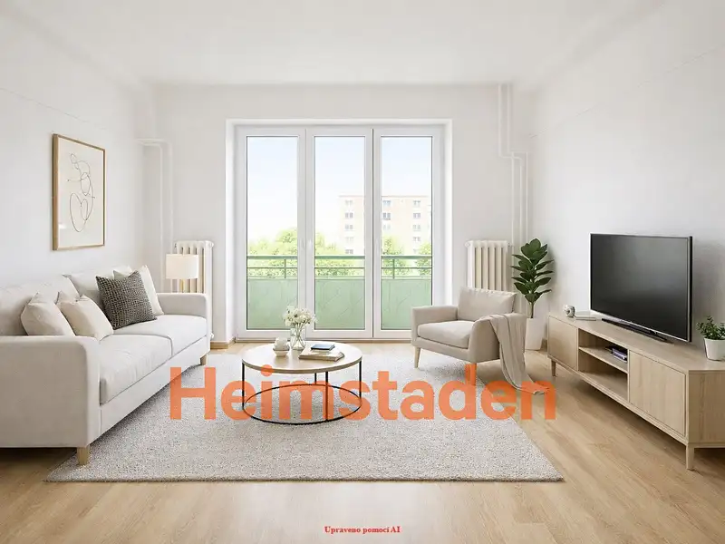 Pronájem bytu 3+1 74 m², Ostrava – náhled fotky 1