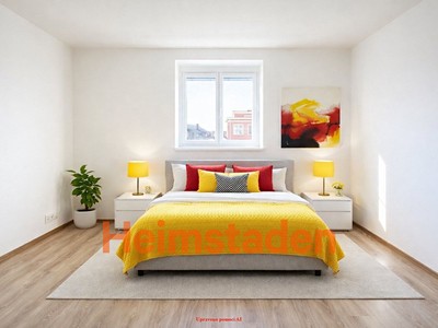 Pronájem bytu 3+kk, 54 m² (3 z 8)