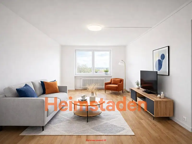 Pronájem bytu 3+1 86 m², Ostrava – náhled fotky 1
