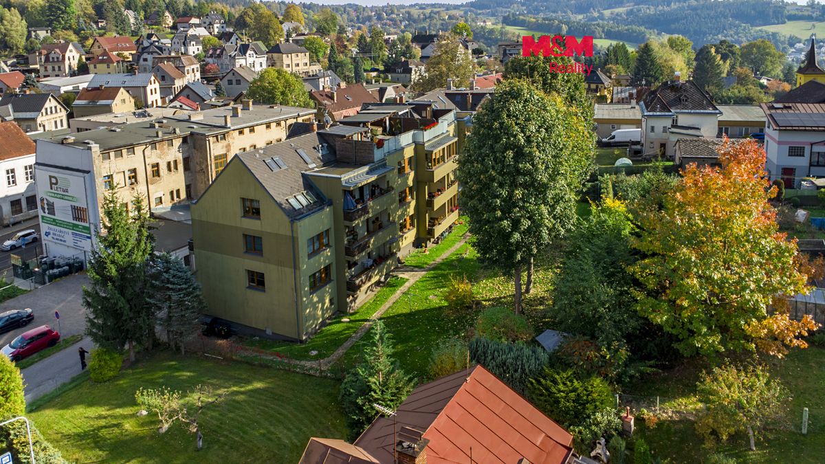 Prodej bytu 2+1 56 m²