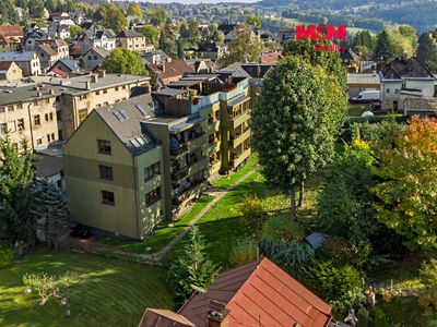 Prodej bytu 2+1 56 m²