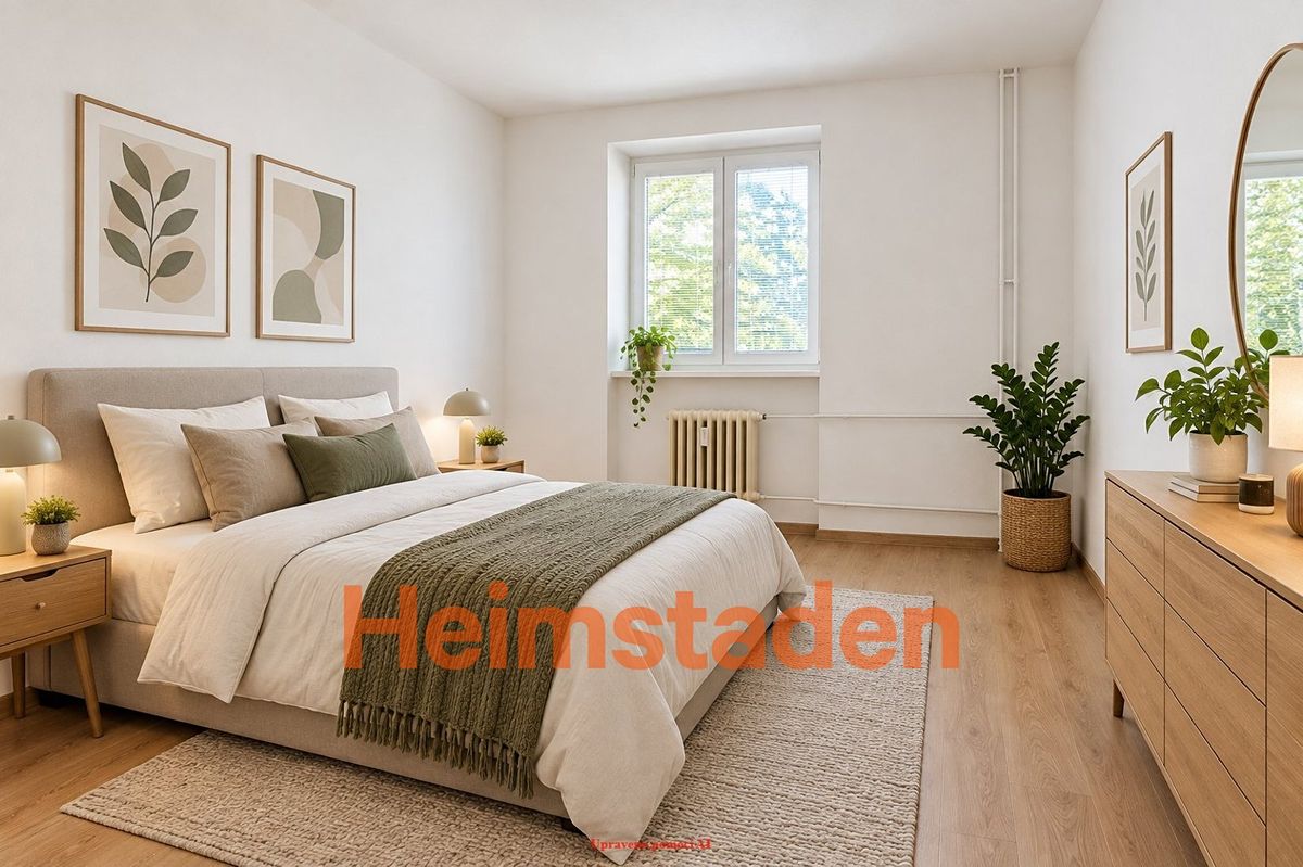 Pronájem bytu 3+1 77 m² – fotografie 3