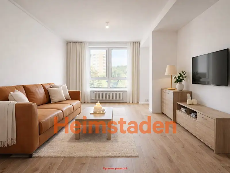 Pronájem bytu 2+1 60 m², Frýdek-Místek – náhled fotky 2