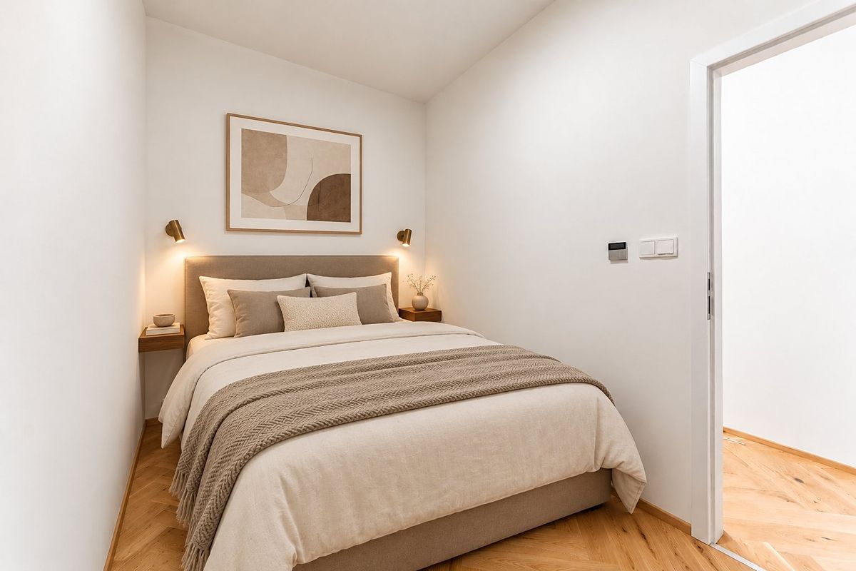 Prodej bytu 2+kk 45 m² – fotografie 2