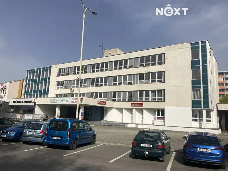 Pronájem kanceláře 22 m², Tábor – náhled fotky 1