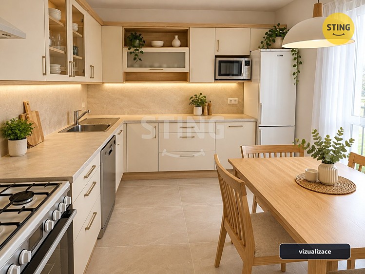 Квартира 3+1 на продаж, 68 м² (2 з 26)