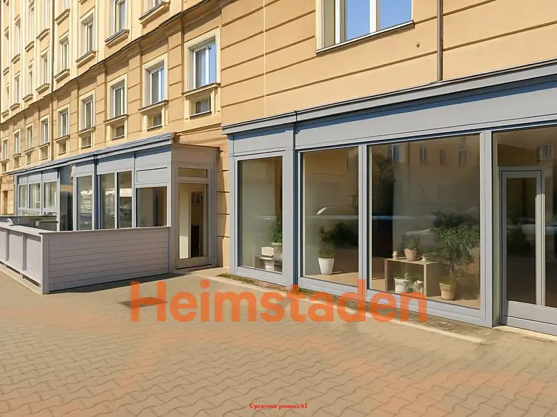 Pronájem kanceláře 55 m², Ostrava – náhled fotky 3