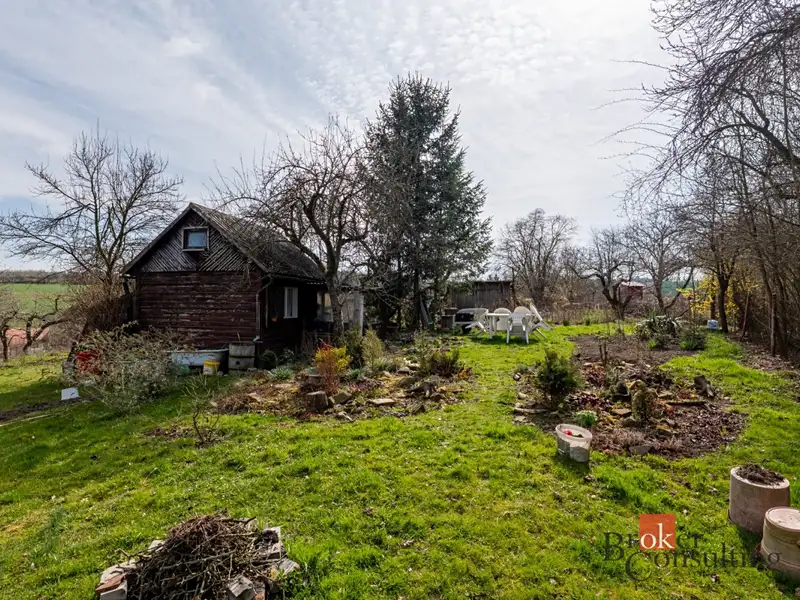 Prodej stavebního pozemku 1111 m², Bystřice – náhled fotky 3