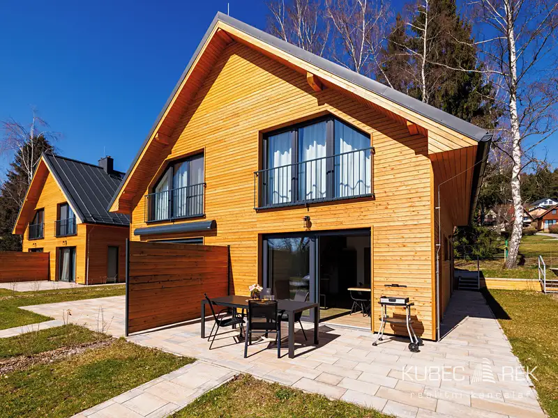 Prodej rodinného domu 82 m², pozemek 56 m², Horní Planá – Hůrka, okres Český Krumlov