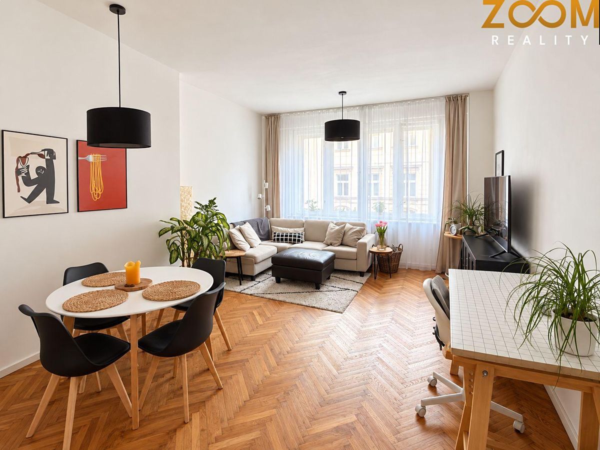Prodej bytu 2+kk 69 m², Praha – fotka 1 z 3