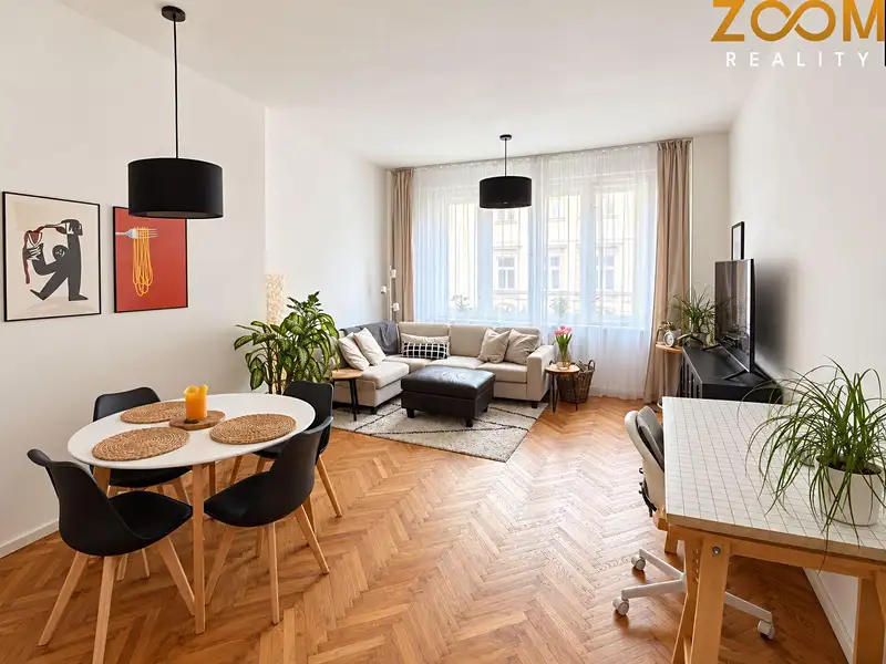 Prodej bytu 2+kk 69 m², Praha – náhled fotky 1