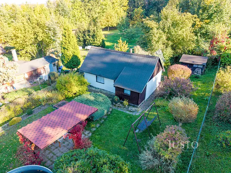 Prodej chaty 31 m², pozemek 757 m², Šimonovice – náhled fotky 3