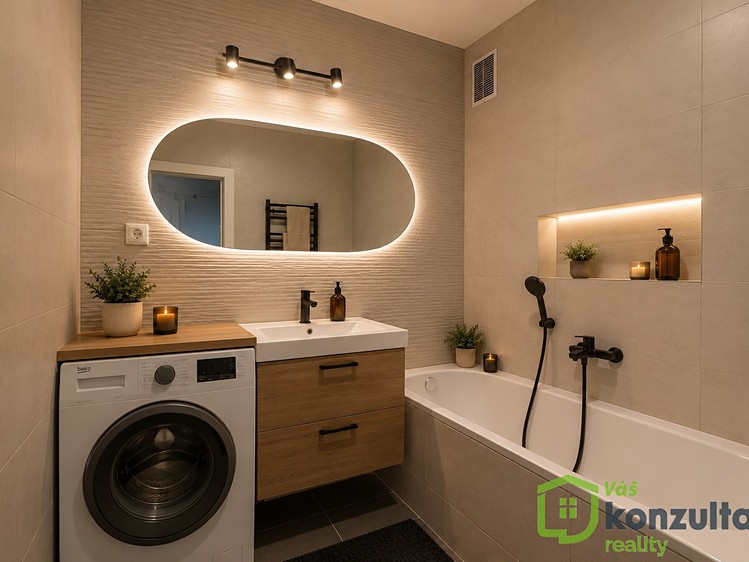 Квартира 2+1 на продаж, 61 м² (9 з 18)