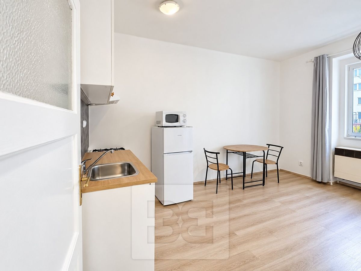 Pronájem bytu 1+kk 27 m² – fotografie 4