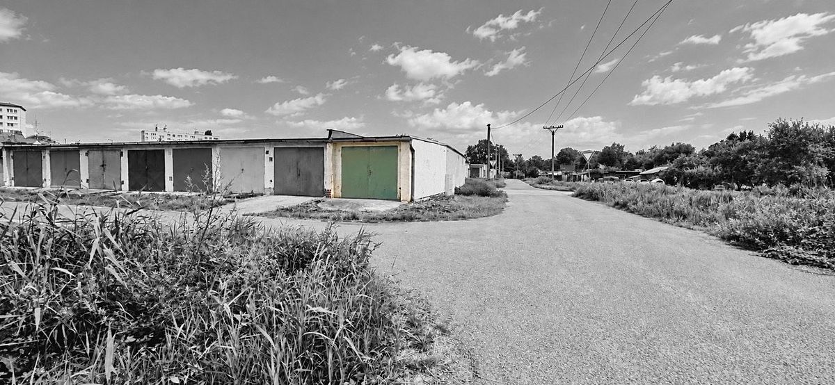 Prodej garáže 18 m² – fotografie 4