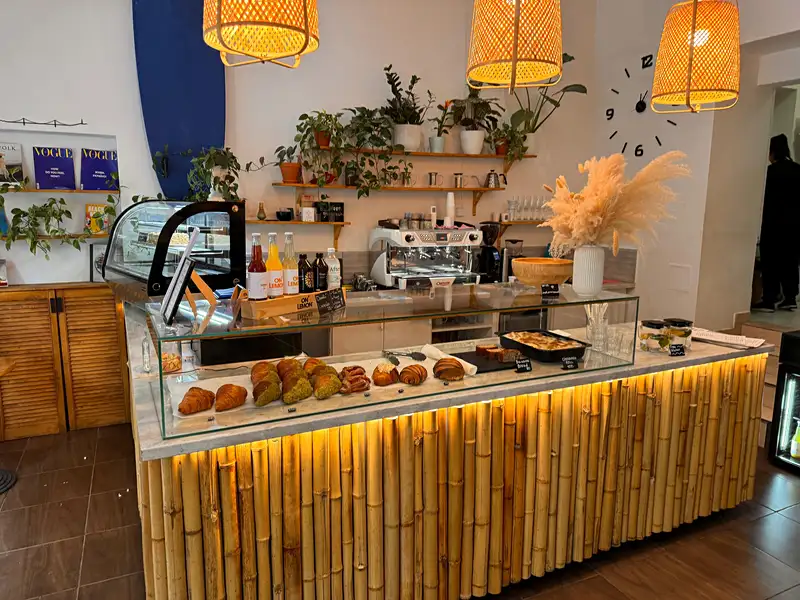 Pronájem restaurace 86 m², Praha – náhled fotky 3