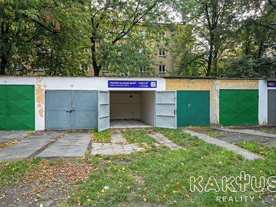 Prodej garáže 16 m²