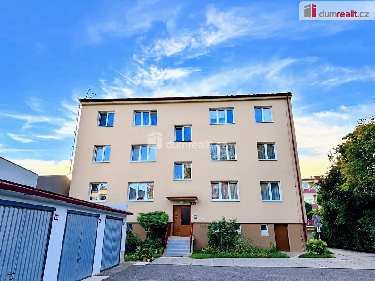 Pronájem bytu 3+1 78 m²