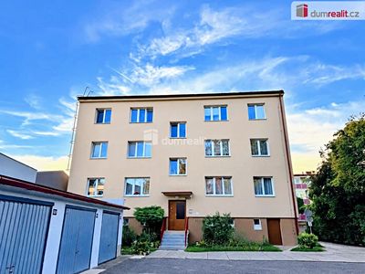 Pronájem bytu 3+1 78 m²