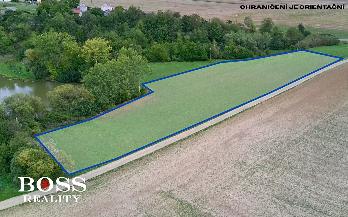 Prodej louky 10232 m²