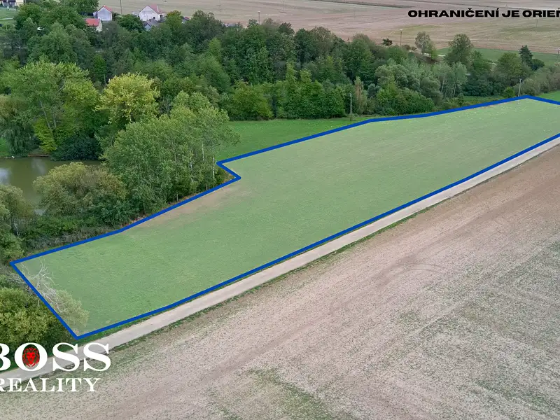 Prodej louky 10232 m², Podmokly – náhled fotky 1