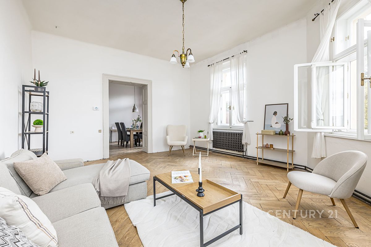 Prodej bytu 4+1 103 m², Praha – fotka 1 z 3