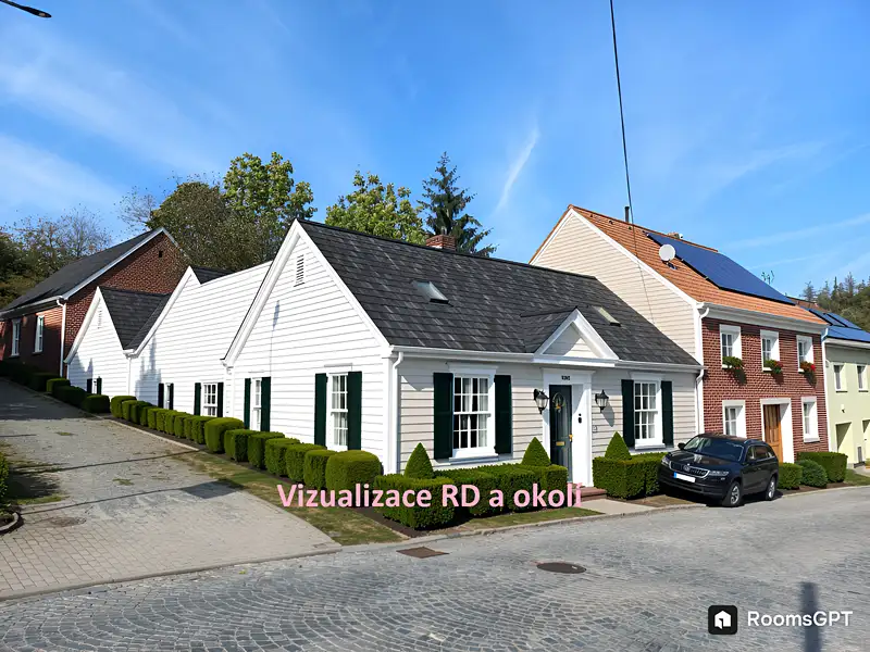 Prodej stavebního pozemku 2264 m², Náměšť nad Oslavou – náhled fotky 1